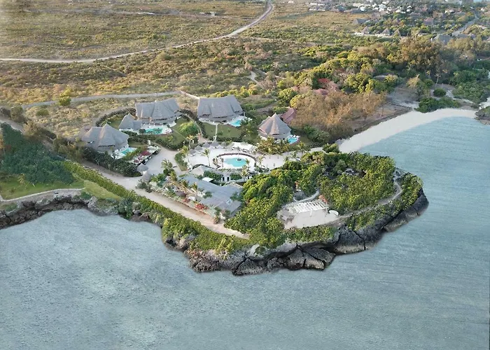 The Kasa Malindi Hotel