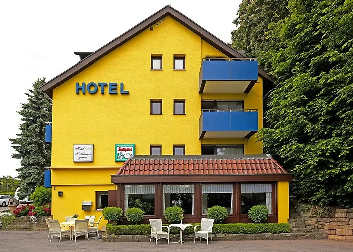 Hotel Katharina Garni Tuebingen