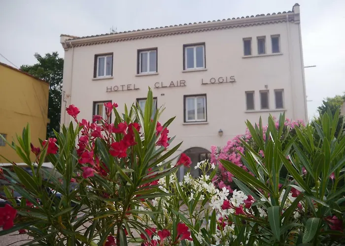 Hotel Clair Logis Argelès-sur-Mer