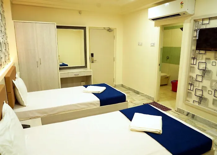 Hotel Swagath Grand Miryalaguda Mirialguda