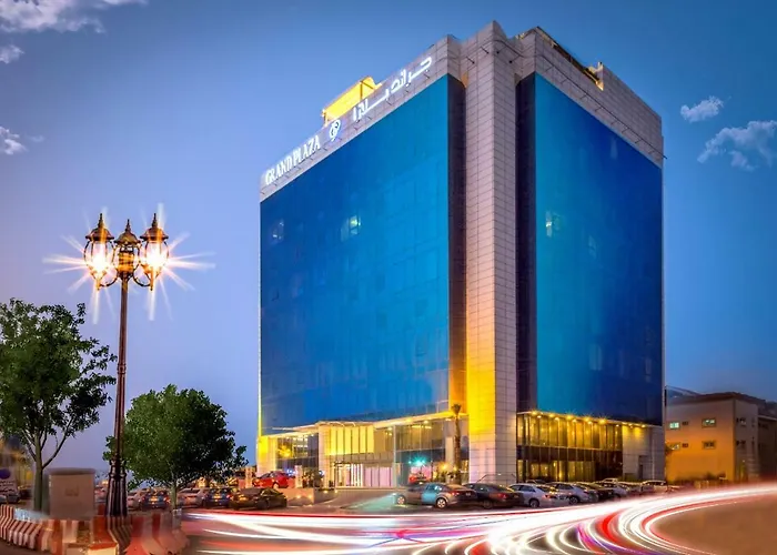 Grand Plaza Hotel - Gulf Riyad