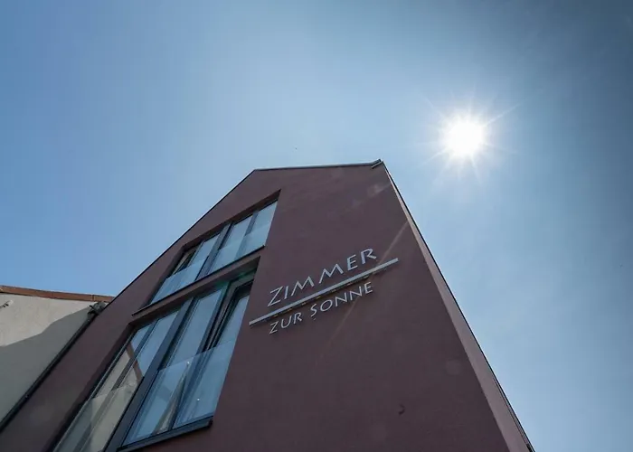 Gasthaus zur Sonne Nordheim am Main