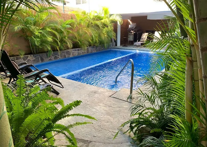 Hotel Condominium La Posada De Bucerías