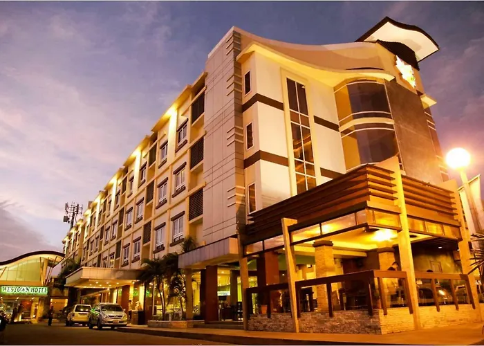 Mo2 Westown Hotel Iloilo