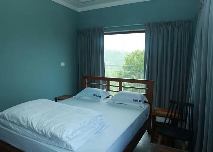 Wintel Wild Hotel Valparai