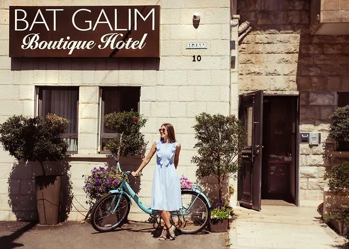 Bat Galim Boutique Hotel Haifa