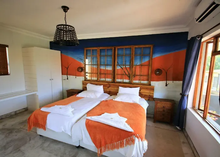 Windhoek Gardens Boutique Hotel