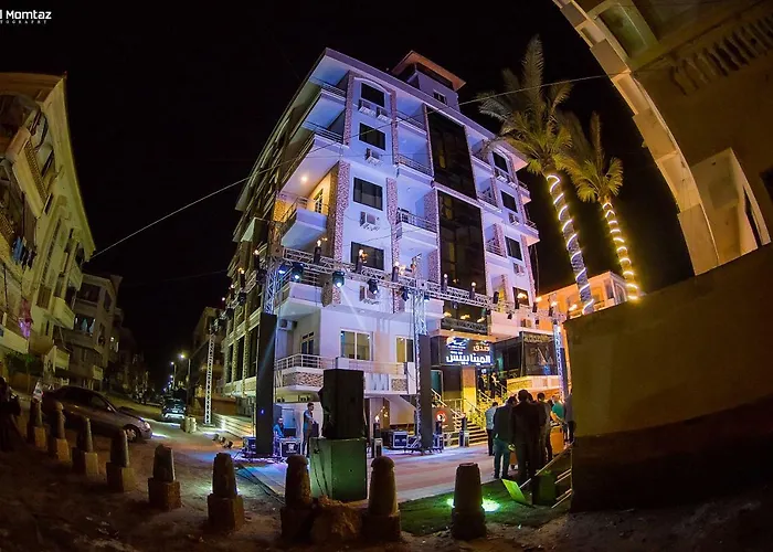 El Mena Beach Ras el-Barr