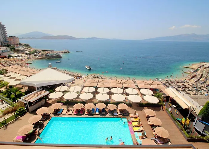 Andon Lapa Hotel & Spa Sarandë
