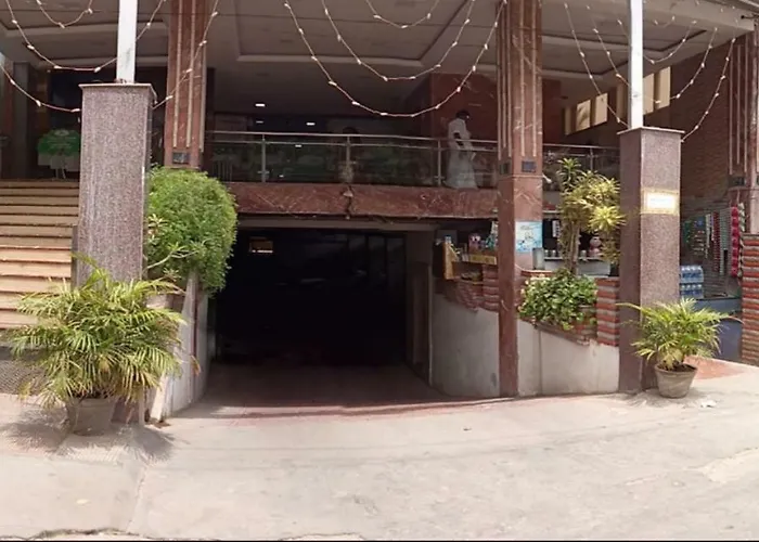 Shiva Residency Just 500 Meter Girivalam Road Hotel Tiruvannamalai
