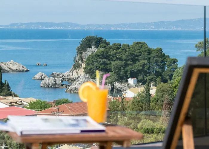 Enetiko Resort Parga