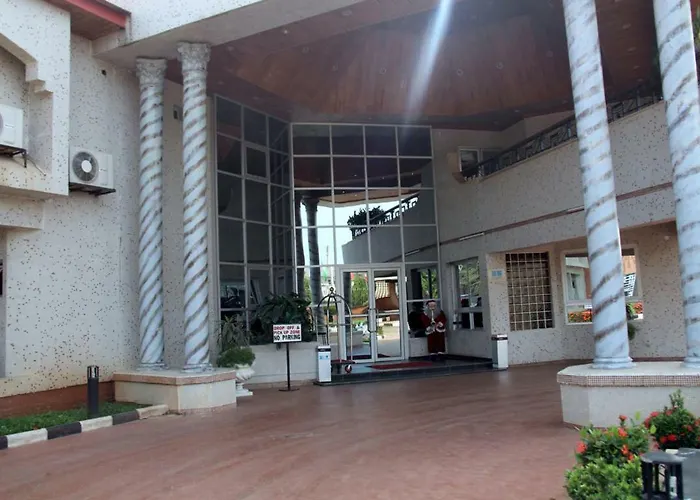 Conference Hotel & Suites Ijebu Ijebu Ode