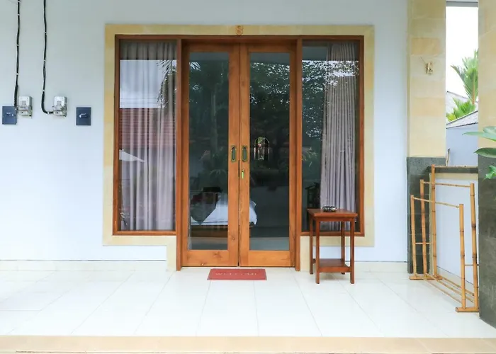 Canggu Nadi Guest House