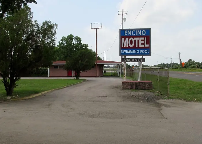 Encino Motel Pleasanton