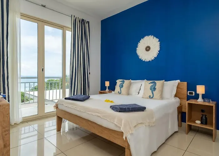 Villa Roscia Beau Vallon 