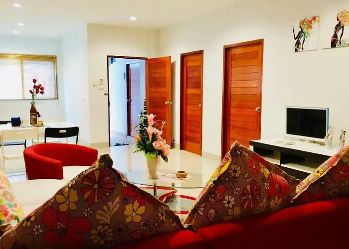 สิเหร่เฮาส์ Aparthotel Phuket