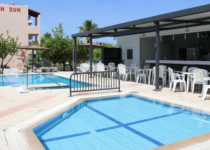 Golden Sun Aparthotel Tigaki