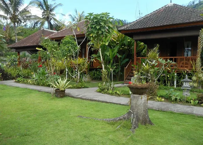Kubu Alas Tunggal Villa Sidemen 