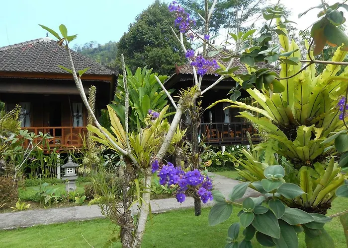 Kubu Alas Tunggal Villa Sidemen 