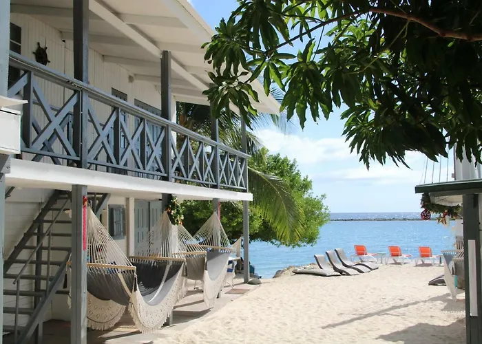 Coral Reef Beach Savaneta
