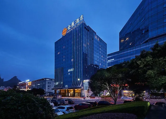 Guilin Exhibition International Hotel