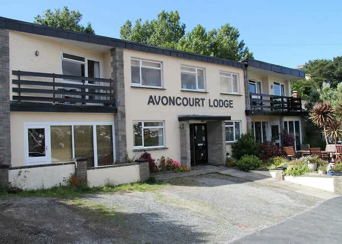 Avoncourt Lodge Ilfracombe
