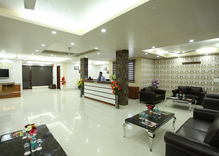 Hotel H.C Grand New Delhi