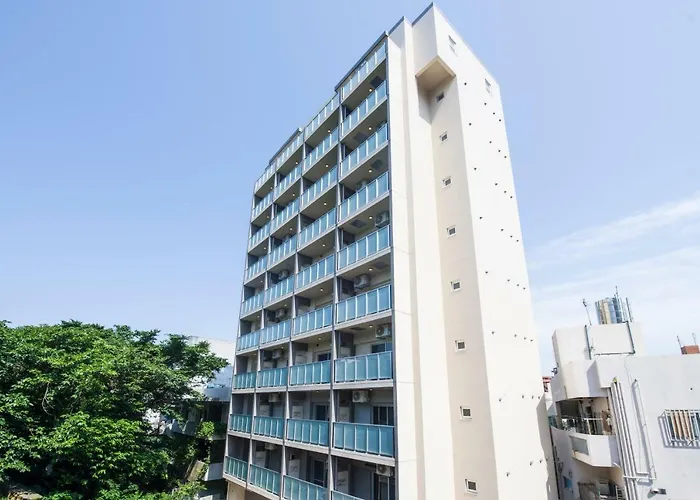 Hotel Urbansea 2 Matsuo Naha