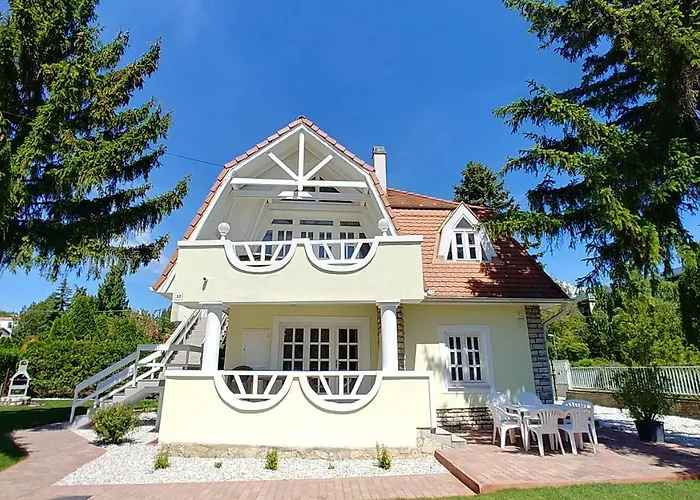 Balaton Apartman Fuered Balatonfüred