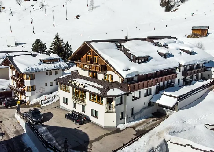 Hotel Sonnenheim Sankt Anton am Arlberg