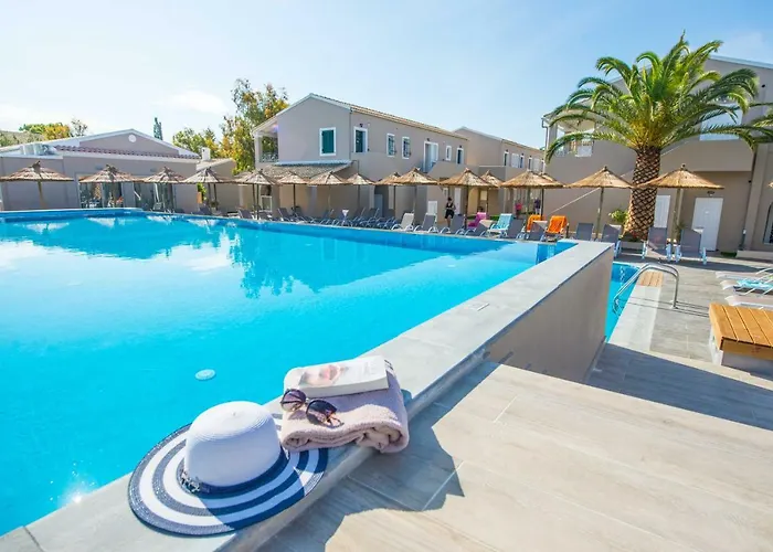 Amour Holiday Resort (Adults Only) Sidari 