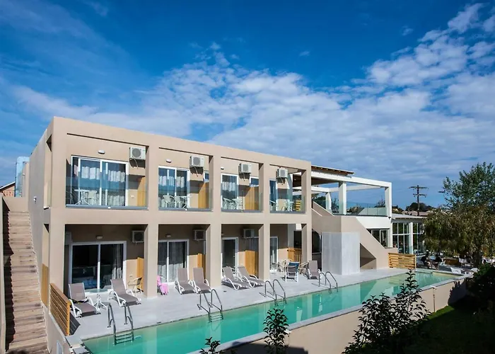 Amour Holiday Resort (Adults Only) Sidari 