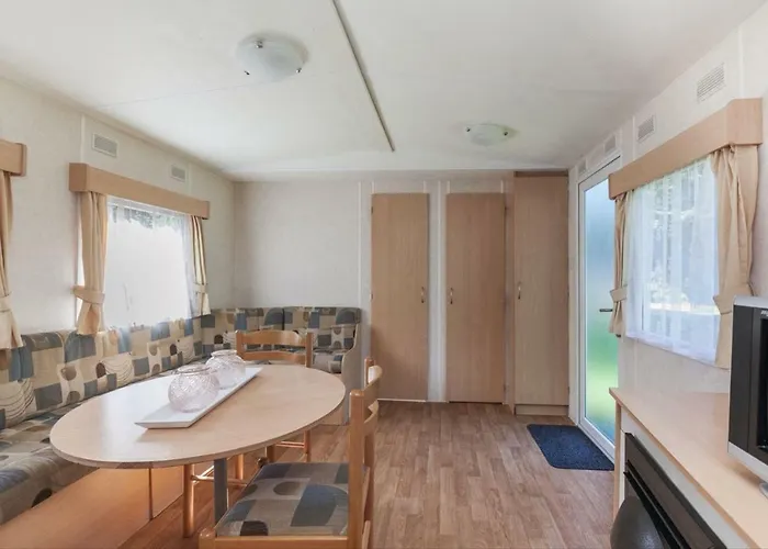 DB Berckterveld Mobile home Baarlo 