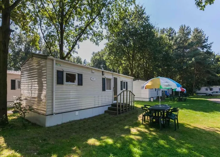 DB Berckterveld Mobile home Baarlo 