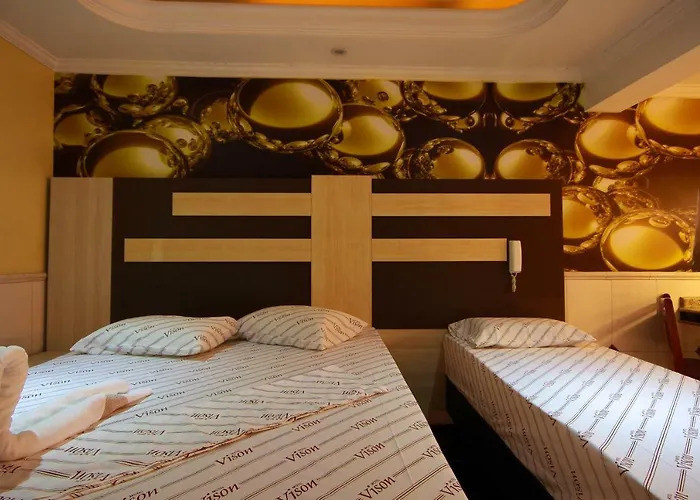 Motel Vison Guarulhos