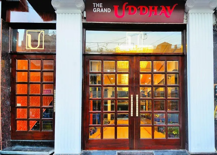The Grand Uddhav Hotel New Delhi