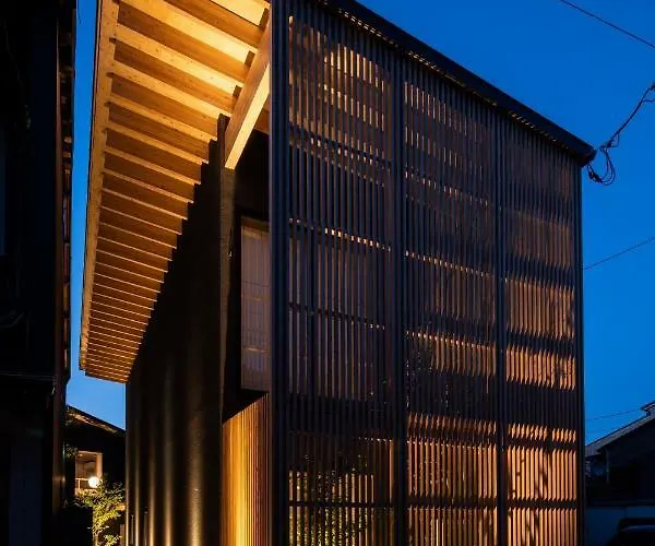 Gunjo No Tsuki Hotel Kanazawa