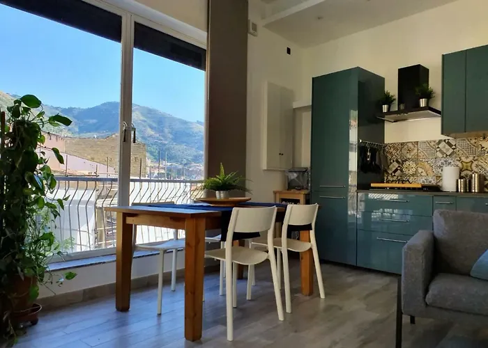 Hotel Casa del Moro Cefalú