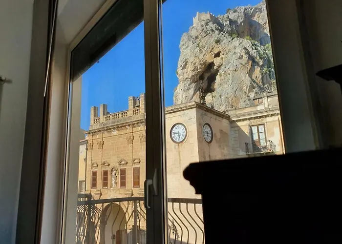 Hotel Casa del Moro Cefalú