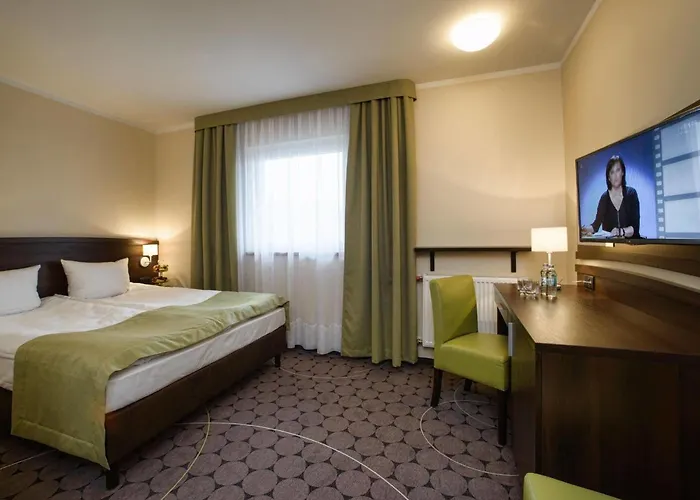 Aparhotel Lumen Krakau
