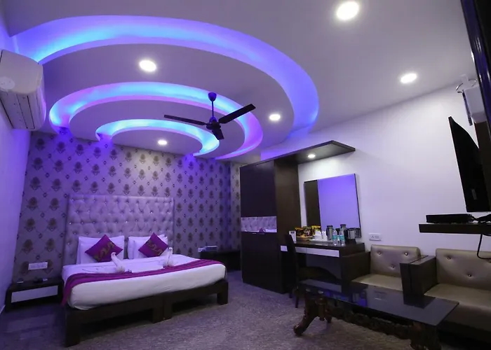 Hotel Surya International Delhi 