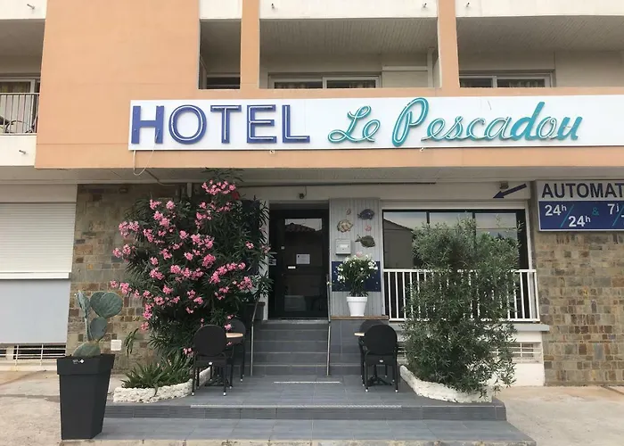 Hotel Le Pescadou Argelès-sur-Mer