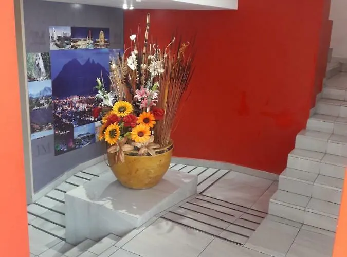 Hotel Jm Express Monterrey