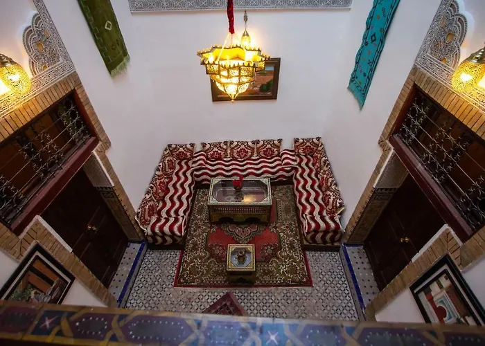 Hotel Dar Bab Jdid Fez