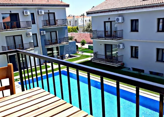 Karyada Hotel Çeşme