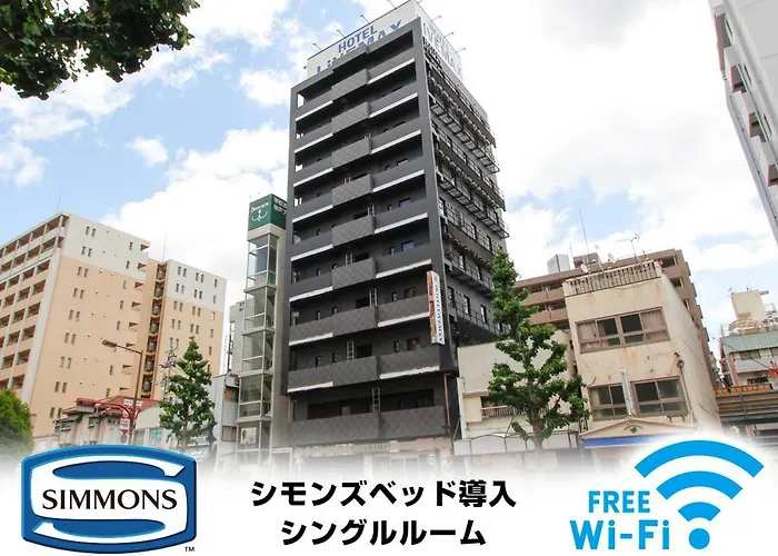 Hotel Livemax Kobe Sannomiya