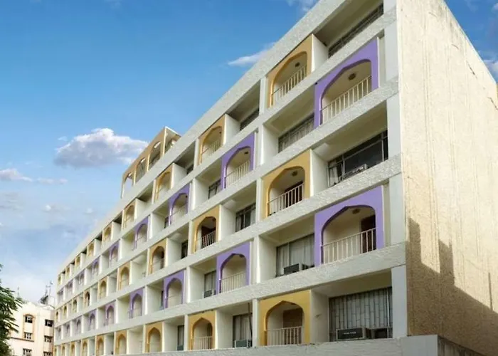 Hotel Jaya International Hyderabad