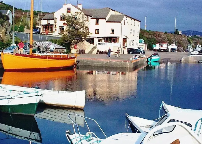 Bunbeg House Hotel