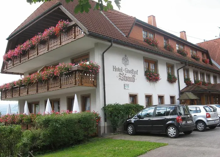 Hotel Gasthof Straub Lenzkirch
