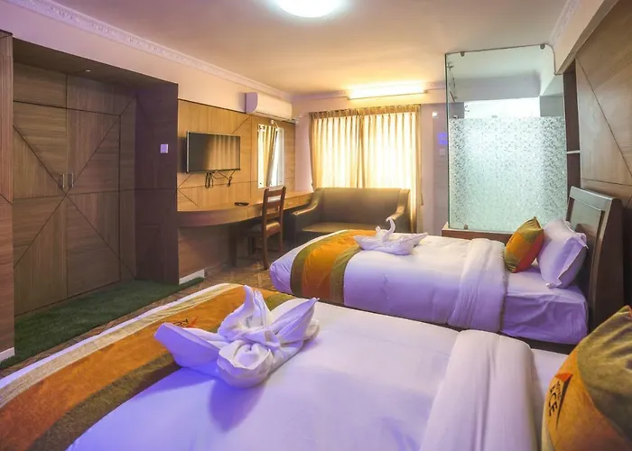 Hotel Ace Kathmandu